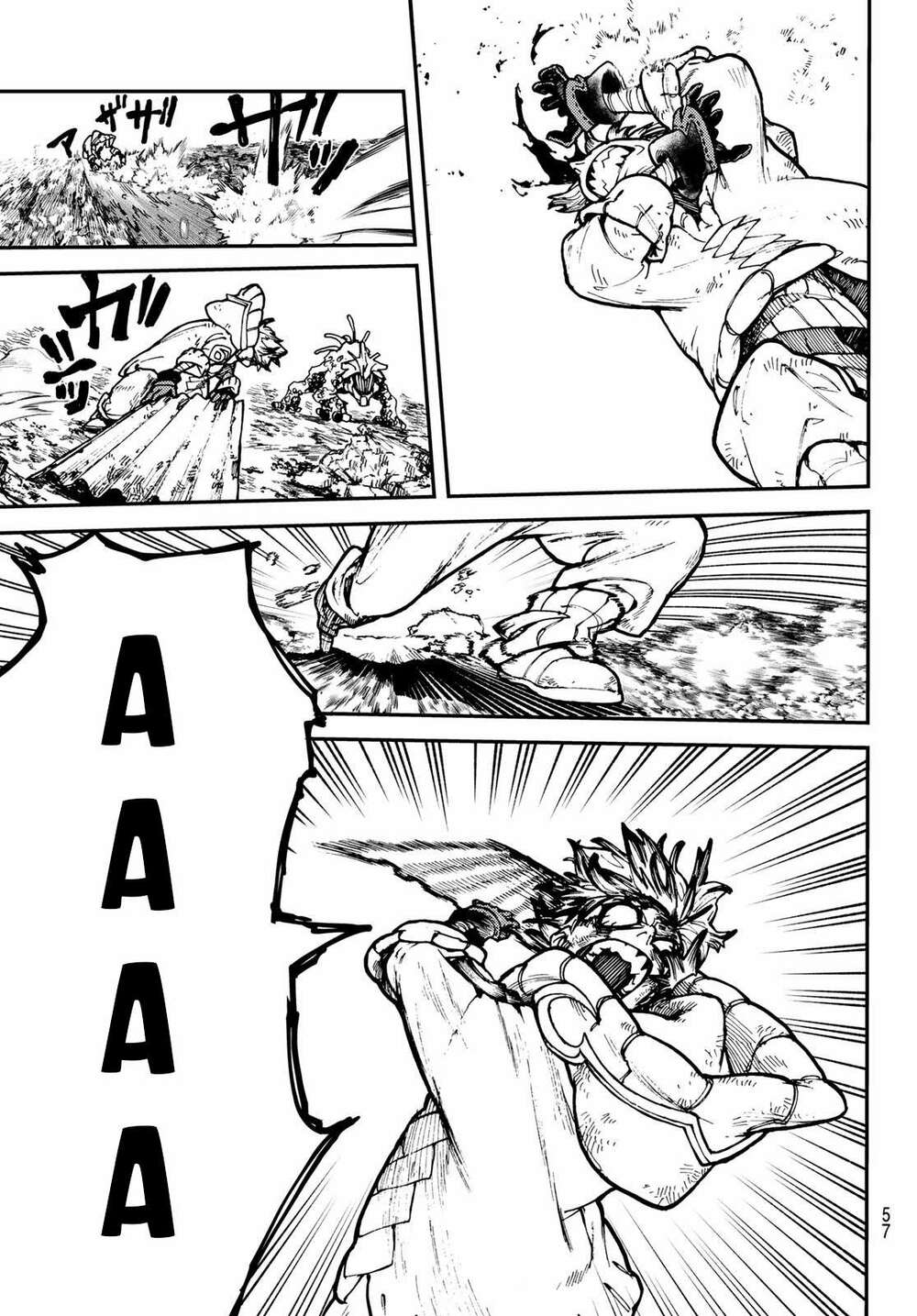 Gachiakuta - Chapter 2 - Page 18