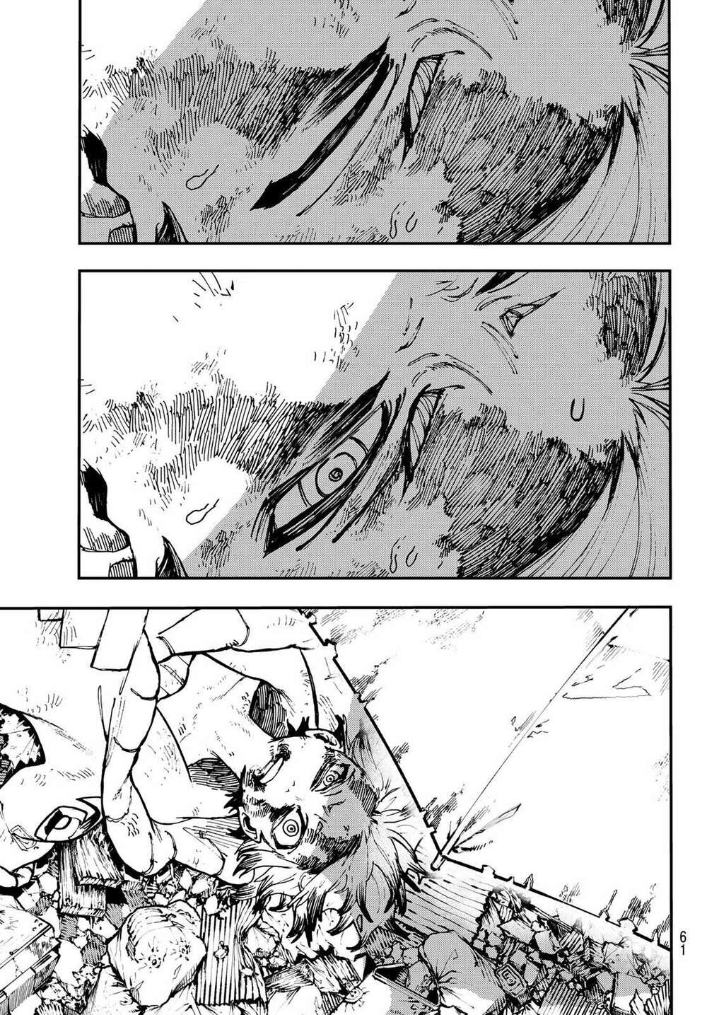 Gachiakuta - Chapter 2 - Page 22