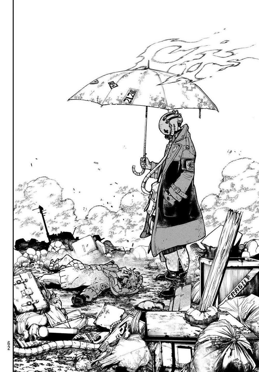 Gachiakuta - Chapter 2 - Page 23