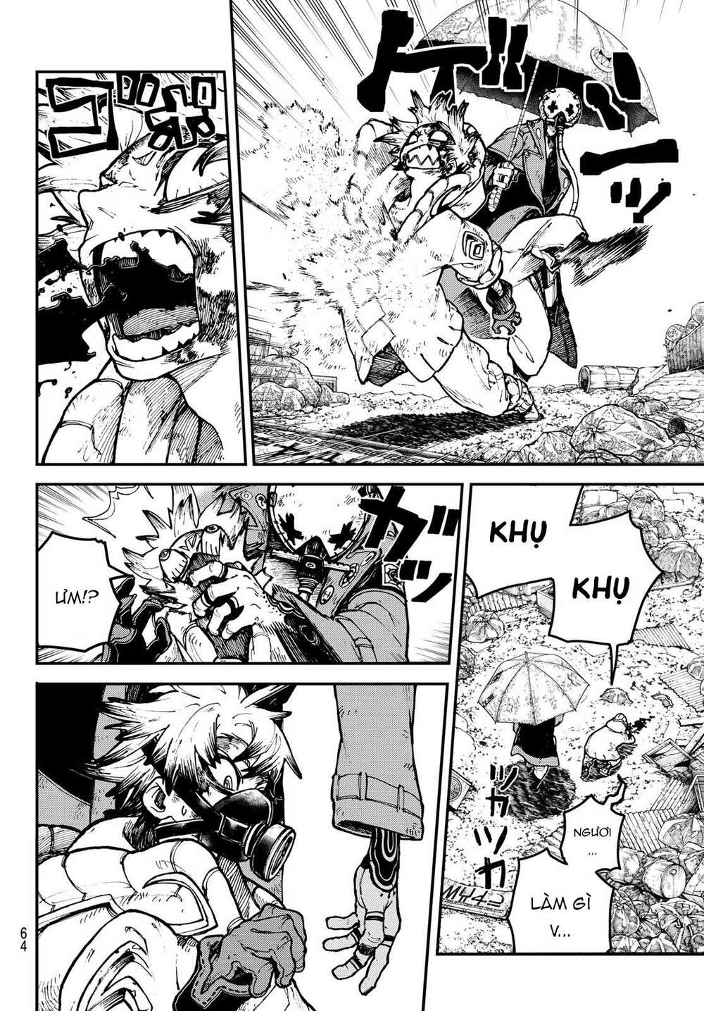 Gachiakuta - Chapter 2 - Page 25