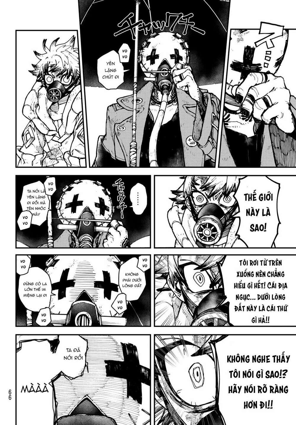 Gachiakuta - Chapter 2 - Page 27