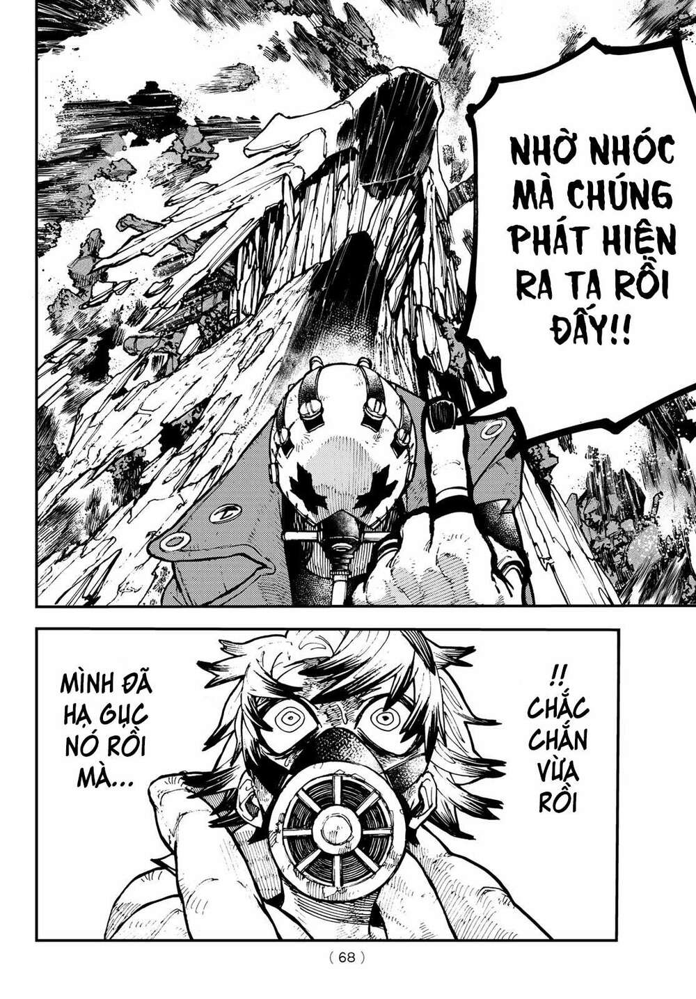 Gachiakuta - Chapter 2 - Page 29