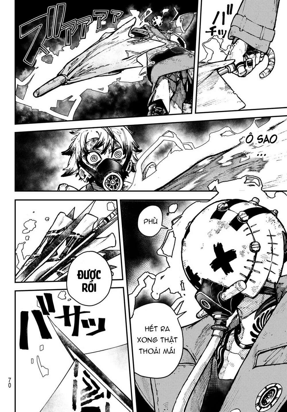 Gachiakuta - Chapter 2 - Page 31