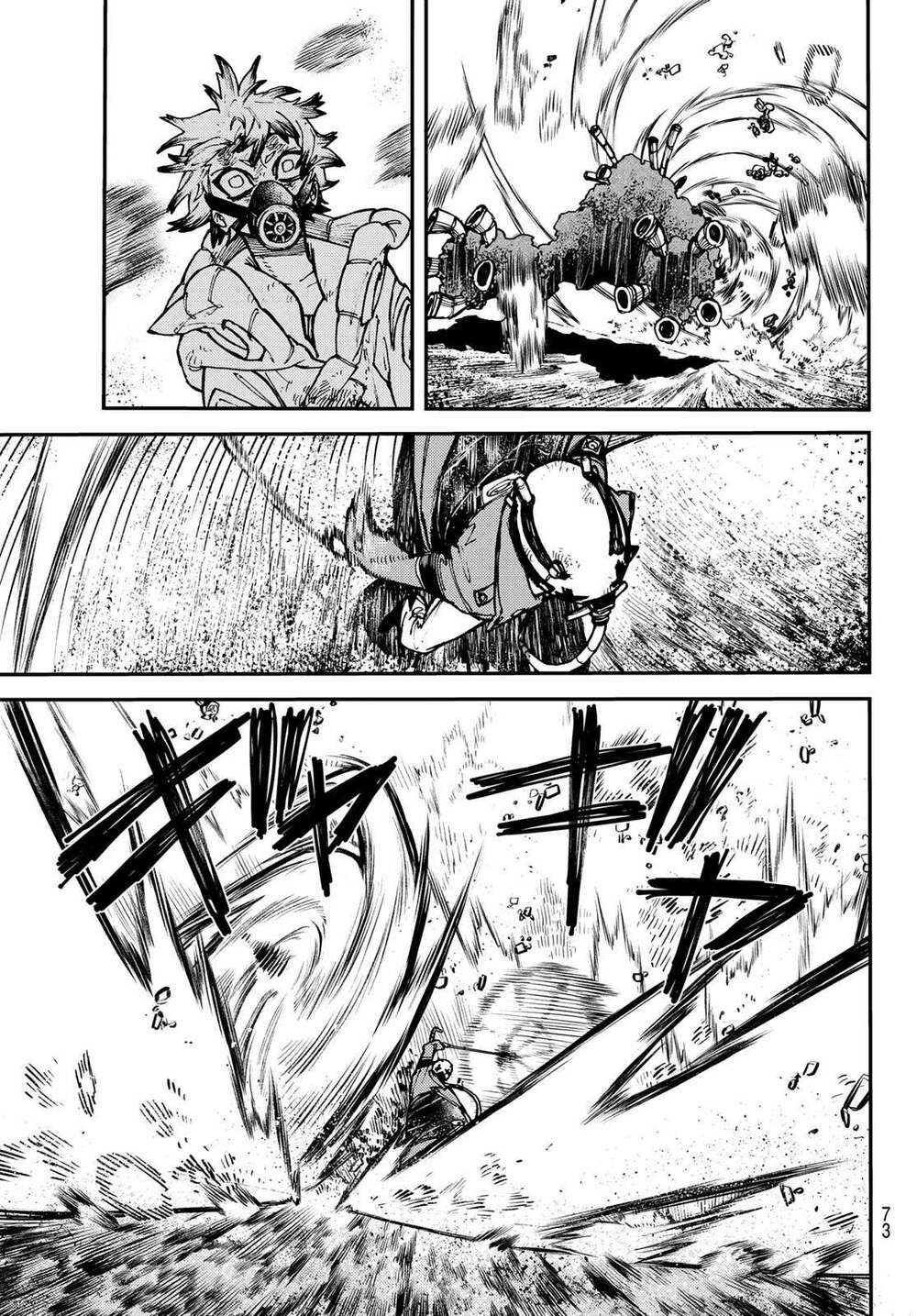 Gachiakuta - Chapter 2 - Page 34