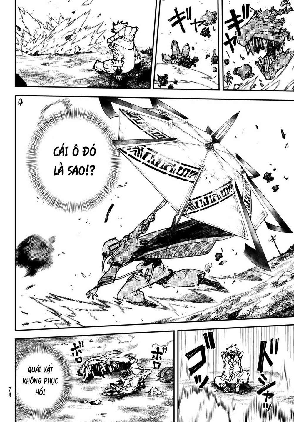 Gachiakuta - Chapter 2 - Page 35