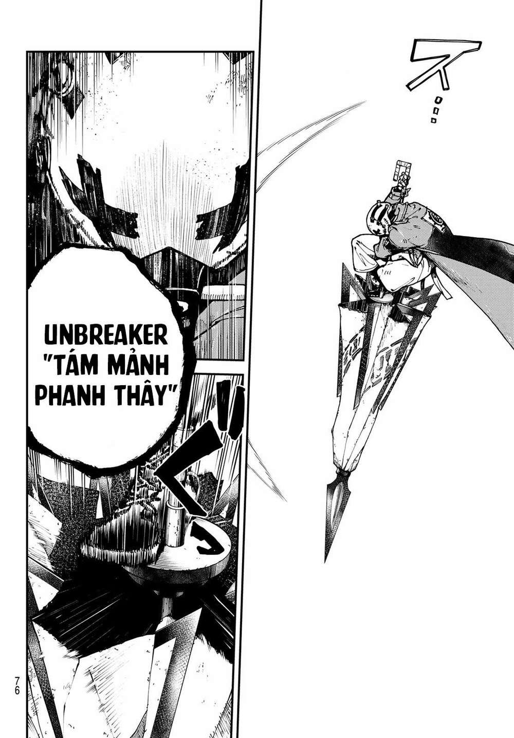 Gachiakuta - Chapter 2 - Page 37