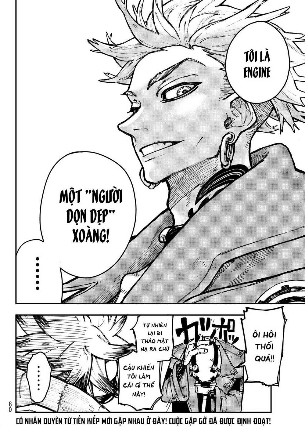 Gachiakuta - Chapter 2 - Page 41