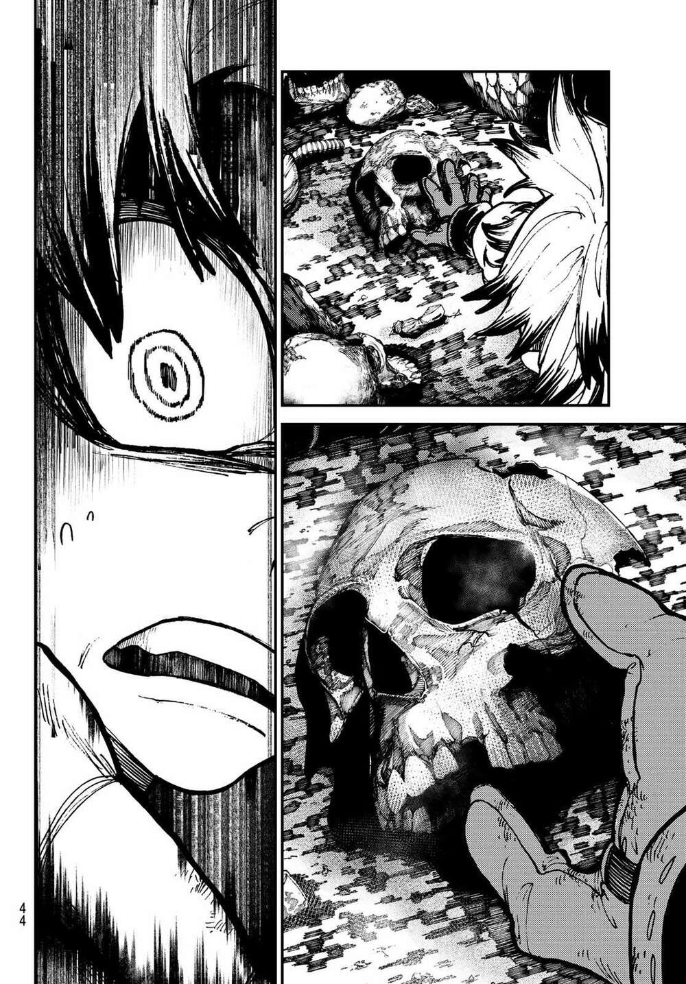 Gachiakuta - Chapter 2 - Page 5