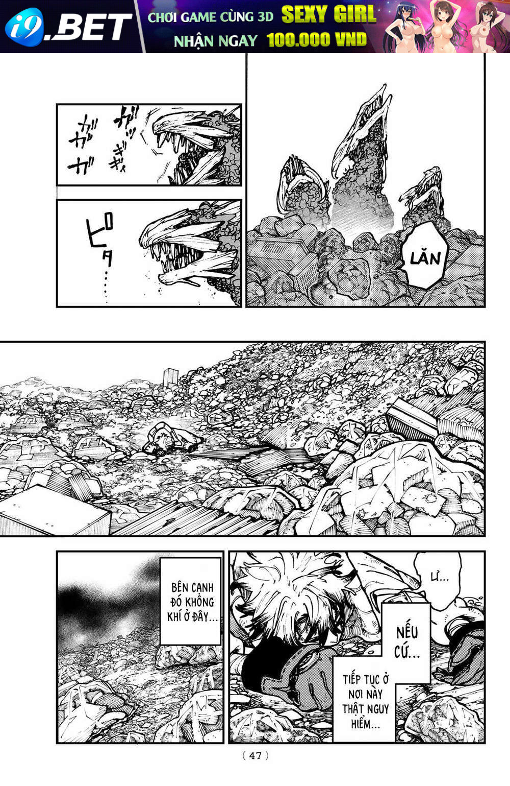 Gachiakuta - Chapter 2 - Page 8