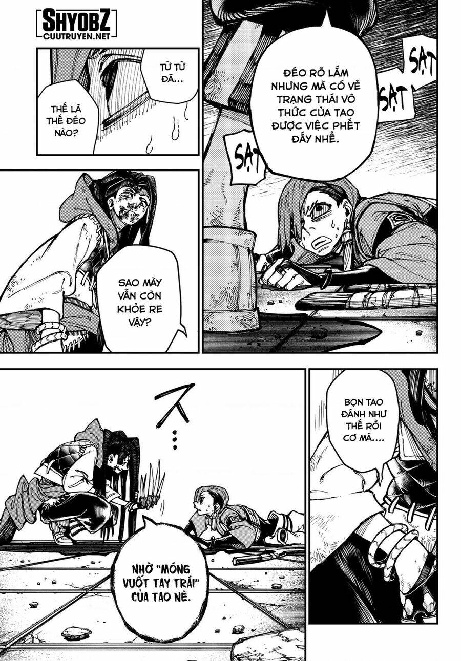 Gachiakuta - Chapter 20 - Page 9