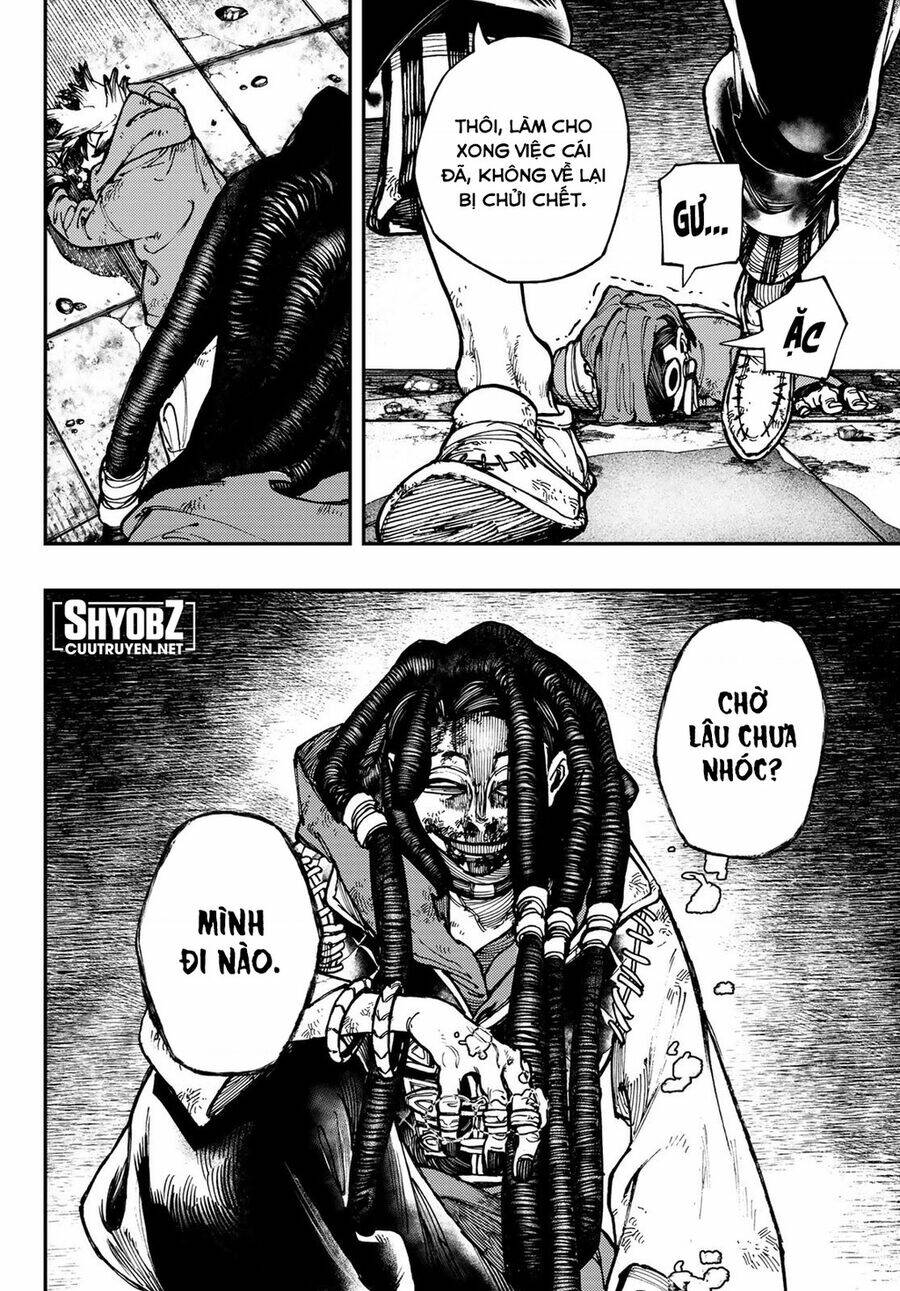 Gachiakuta - Chapter 20 - Page 12