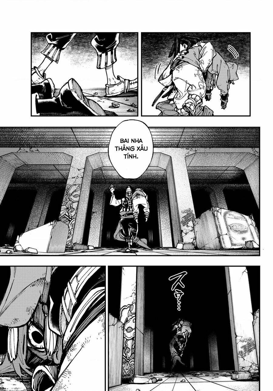 Gachiakuta - Chapter 20 - Page 13