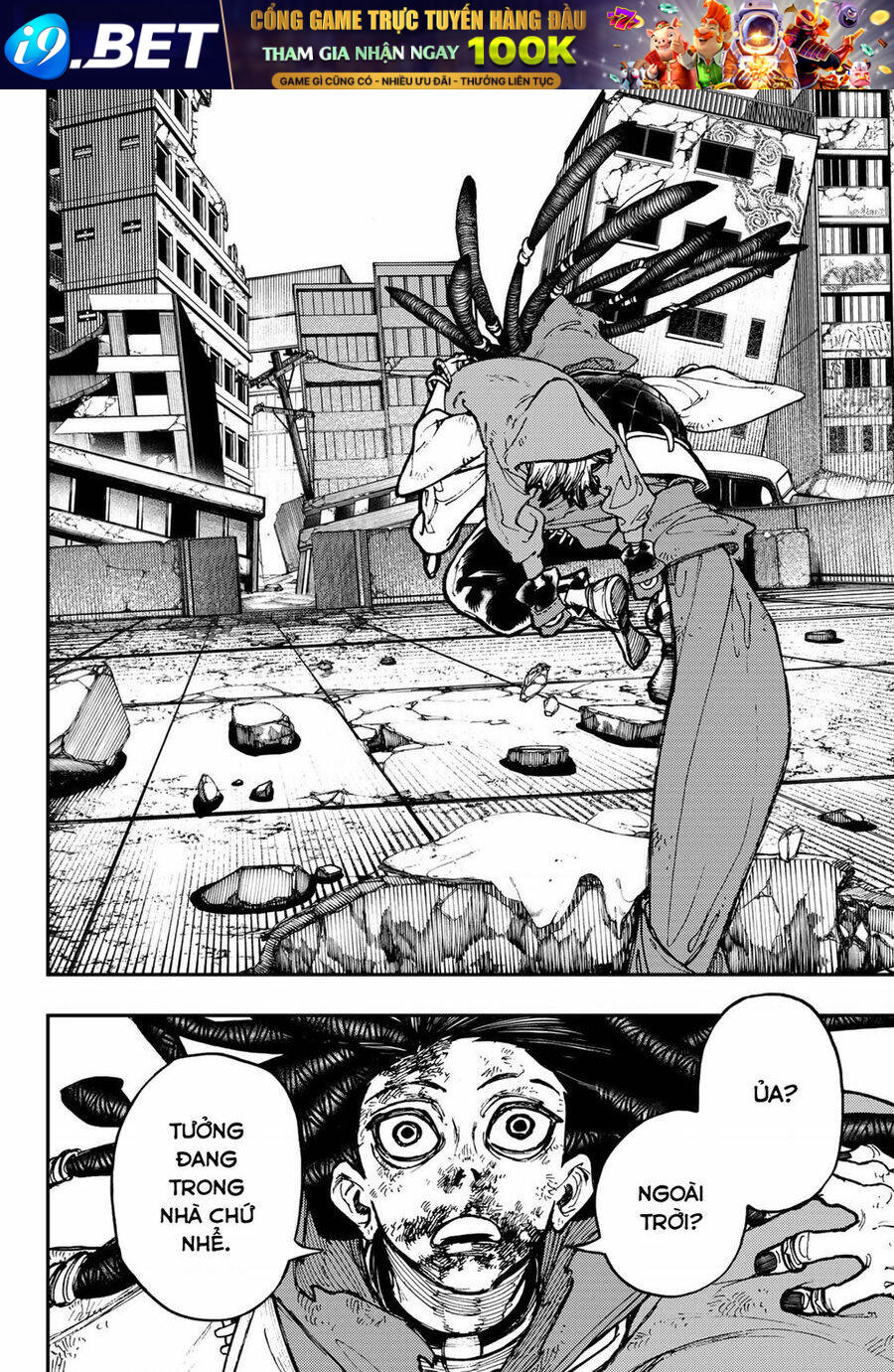 Gachiakuta - Chapter 20 - Page 16