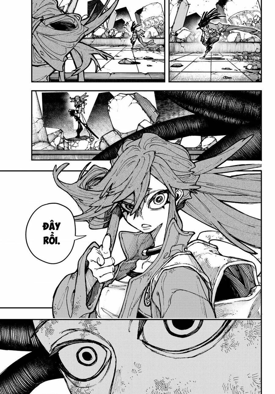 Gachiakuta - Chapter 20 - Page 17