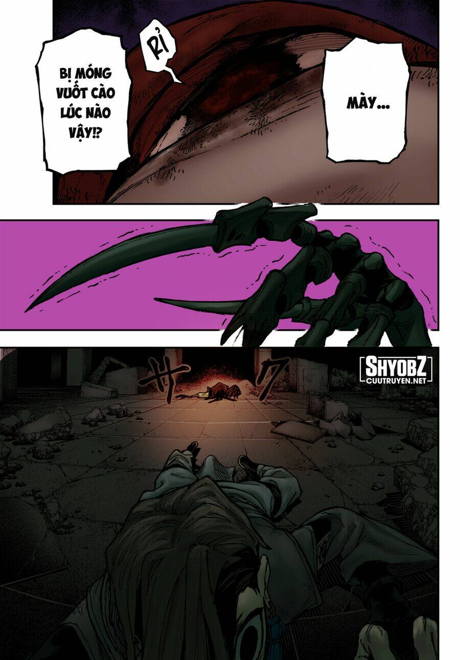 Gachiakuta - Chapter 20 - Page 20