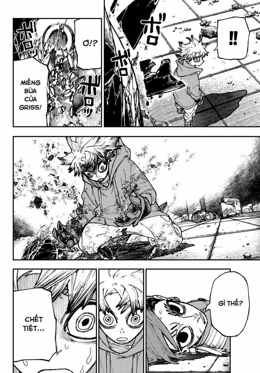 Gachiakuta - Chapter 20 - Page 4