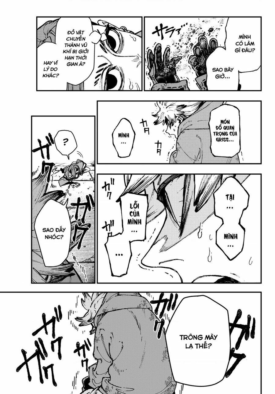 Gachiakuta - Chapter 20 - Page 5