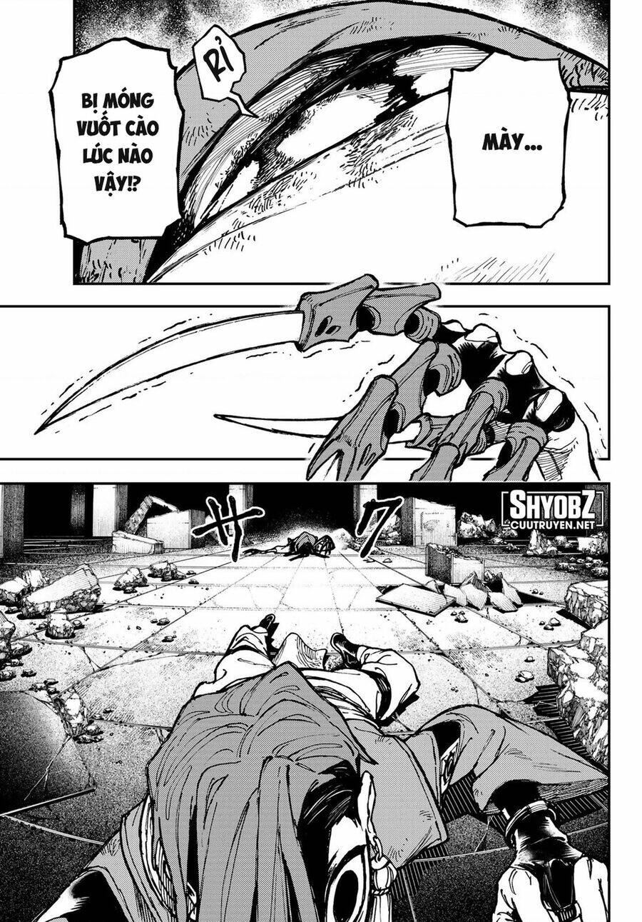 Gachiakuta - Chapter 20 - Page 7