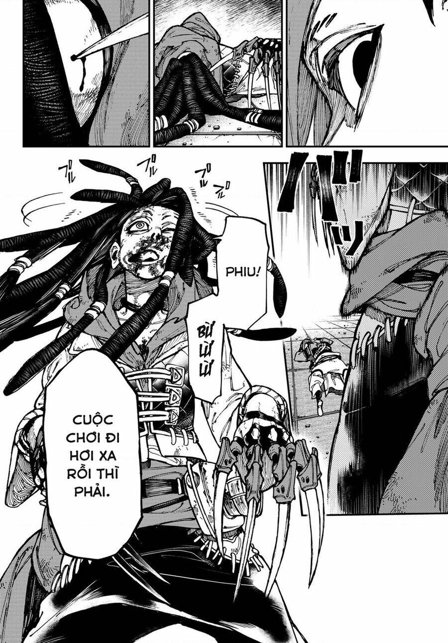 Gachiakuta - Chapter 20 - Page 8