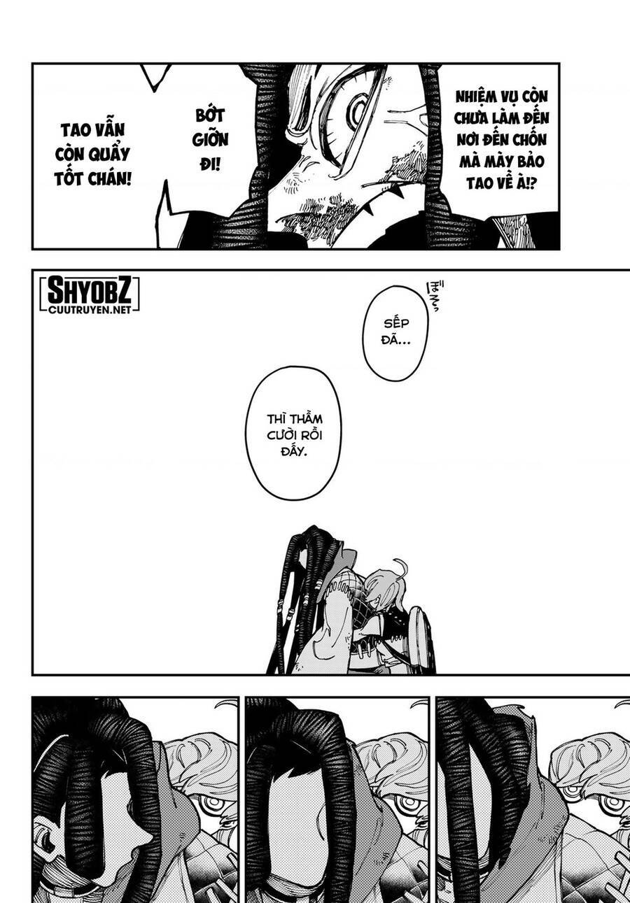 Gachiakuta - Chapter 21 - Page 11