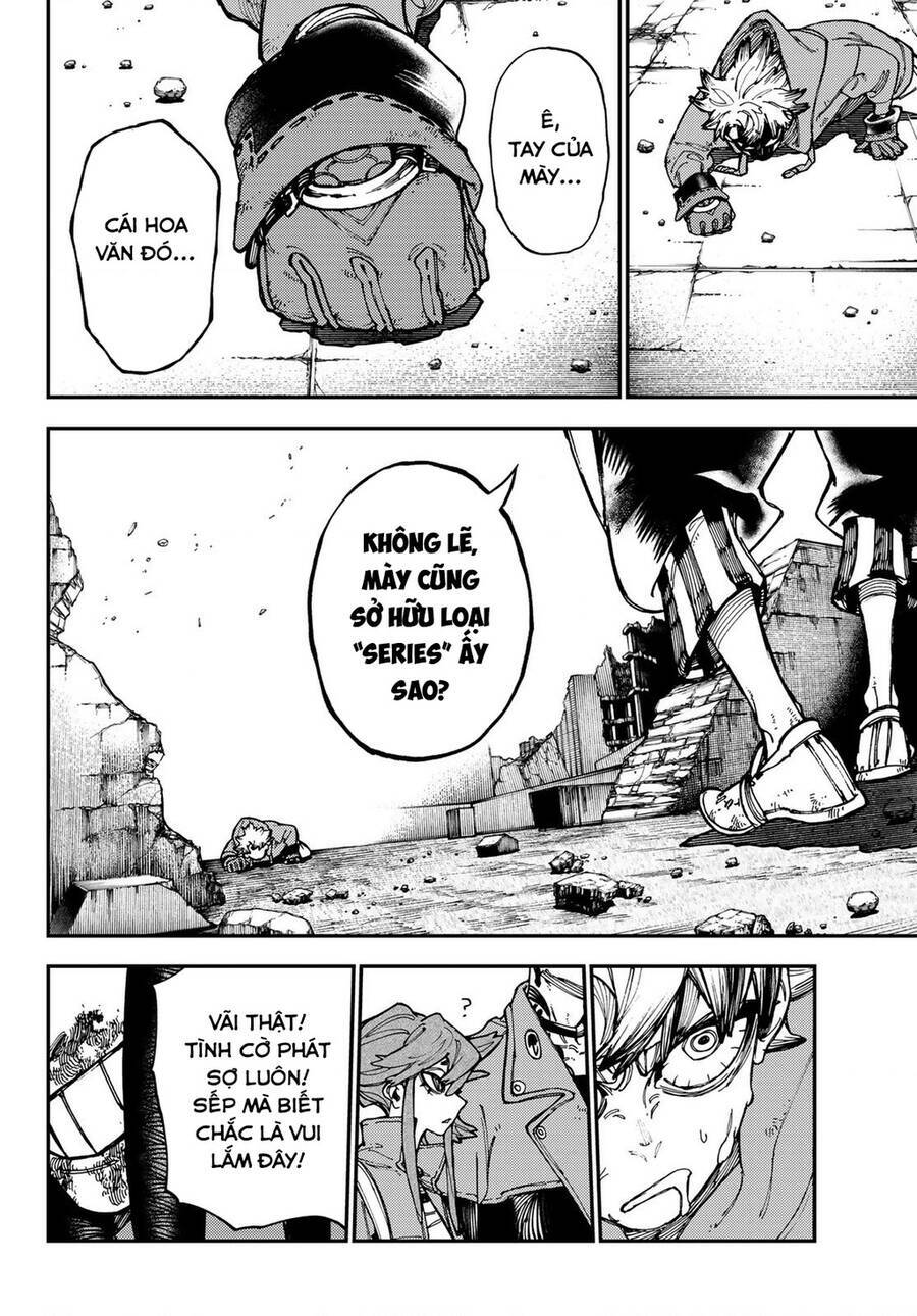 Gachiakuta - Chapter 21 - Page 15