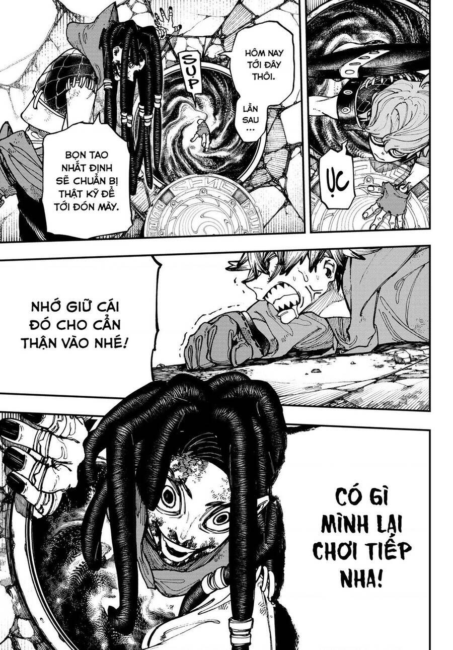 Gachiakuta - Chapter 21 - Page 16