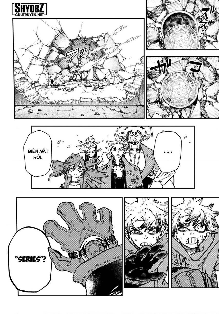 Gachiakuta - Chapter 21 - Page 17