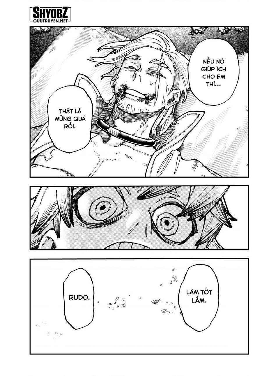 Gachiakuta - Chapter 21 - Page 20