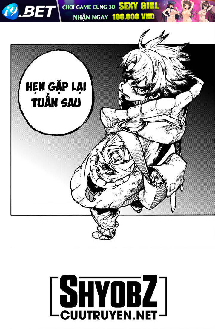 Gachiakuta - Chapter 21 - Page 23