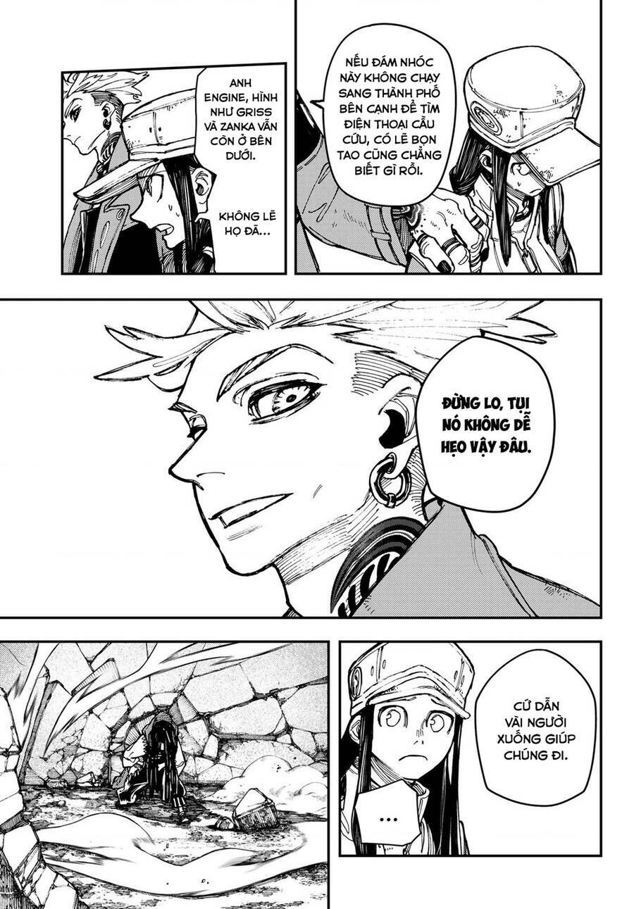 Gachiakuta - Chapter 21 - Page 4