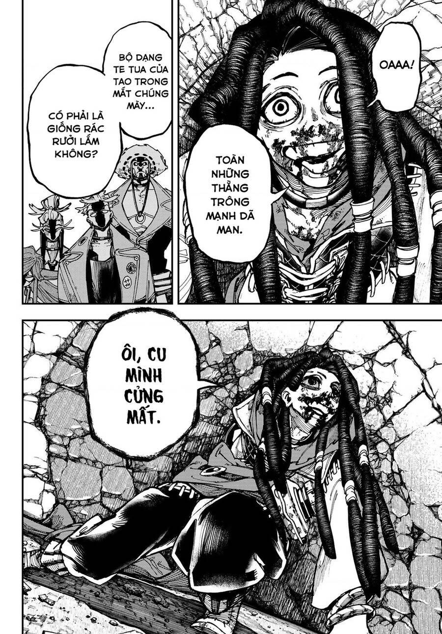 Gachiakuta - Chapter 21 - Page 5