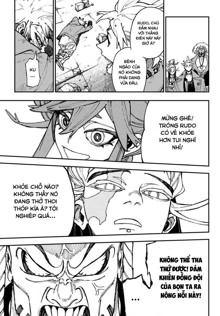 Gachiakuta - Chapter 21 - Page 6