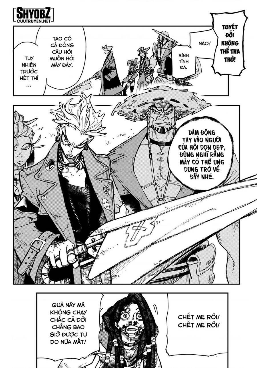 Gachiakuta - Chapter 21 - Page 7