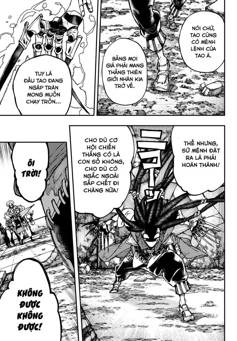 Gachiakuta - Chapter 21 - Page 8