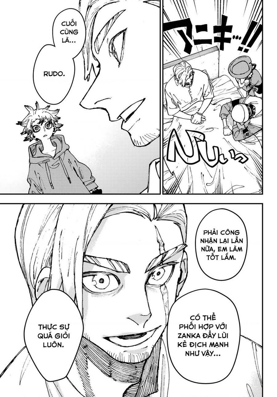 Gachiakuta - Chapter 22 - Page 9