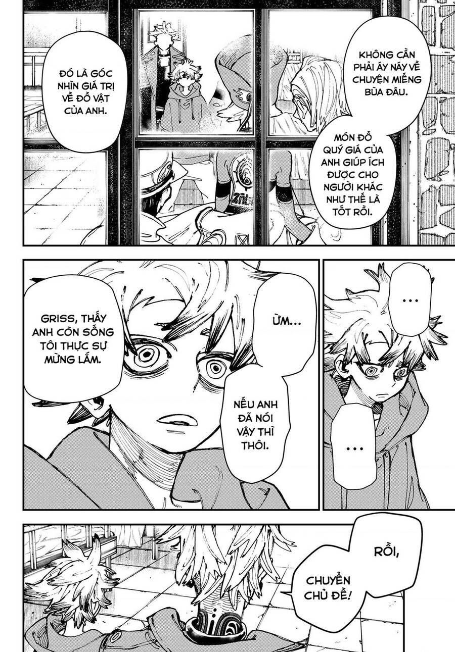 Gachiakuta - Chapter 22 - Page 10