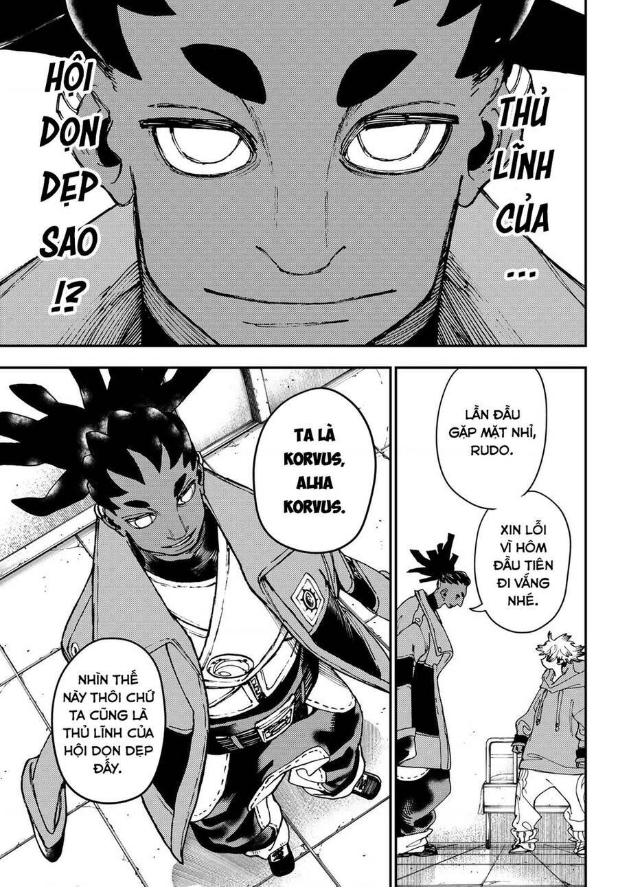 Gachiakuta - Chapter 22 - Page 13