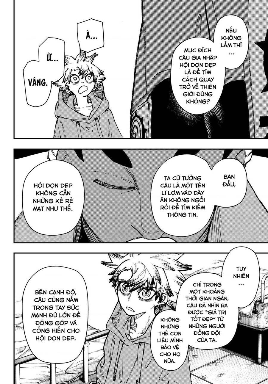 Gachiakuta - Chapter 22 - Page 14