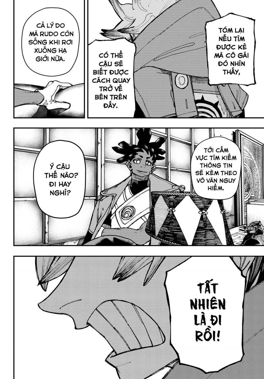 Gachiakuta - Chapter 22 - Page 18