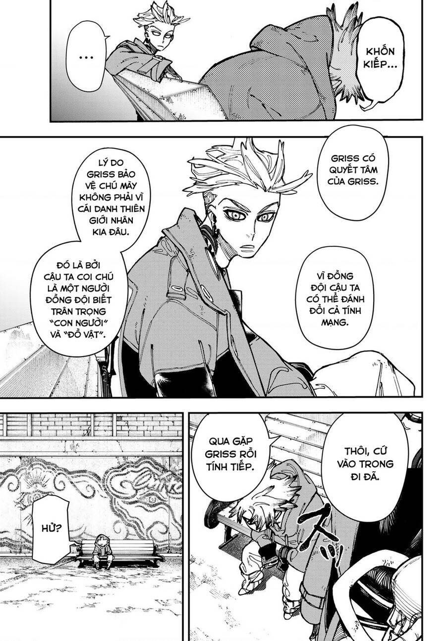 Gachiakuta - Chapter 22 - Page 3