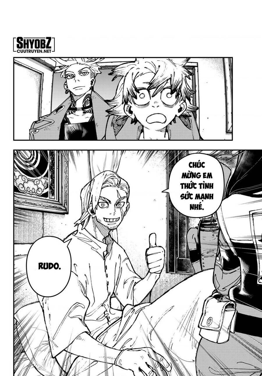 Gachiakuta - Chapter 22 - Page 4