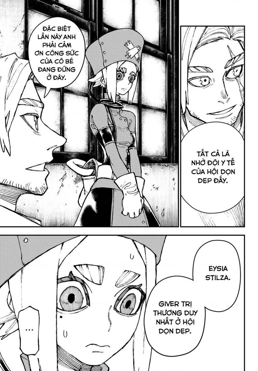 Gachiakuta - Chapter 22 - Page 7