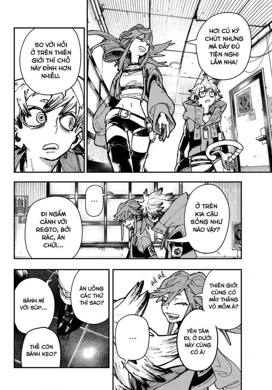 Gachiakuta - Chapter 23 - Page 10