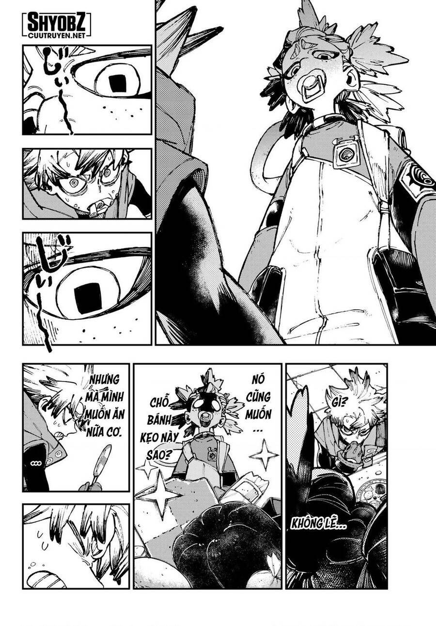 Gachiakuta - Chapter 23 - Page 16