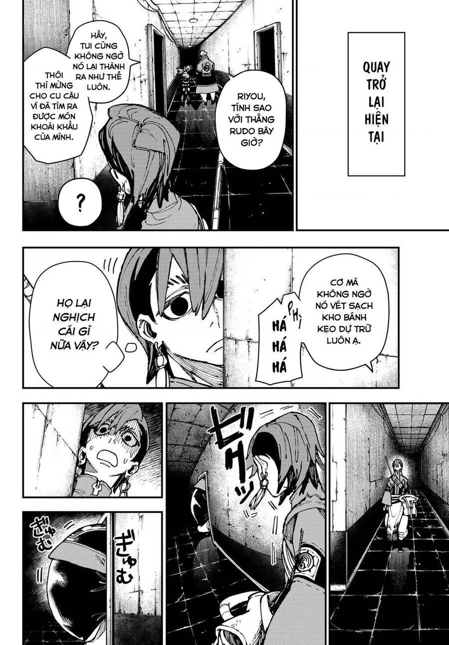 Gachiakuta - Chapter 23 - Page 18