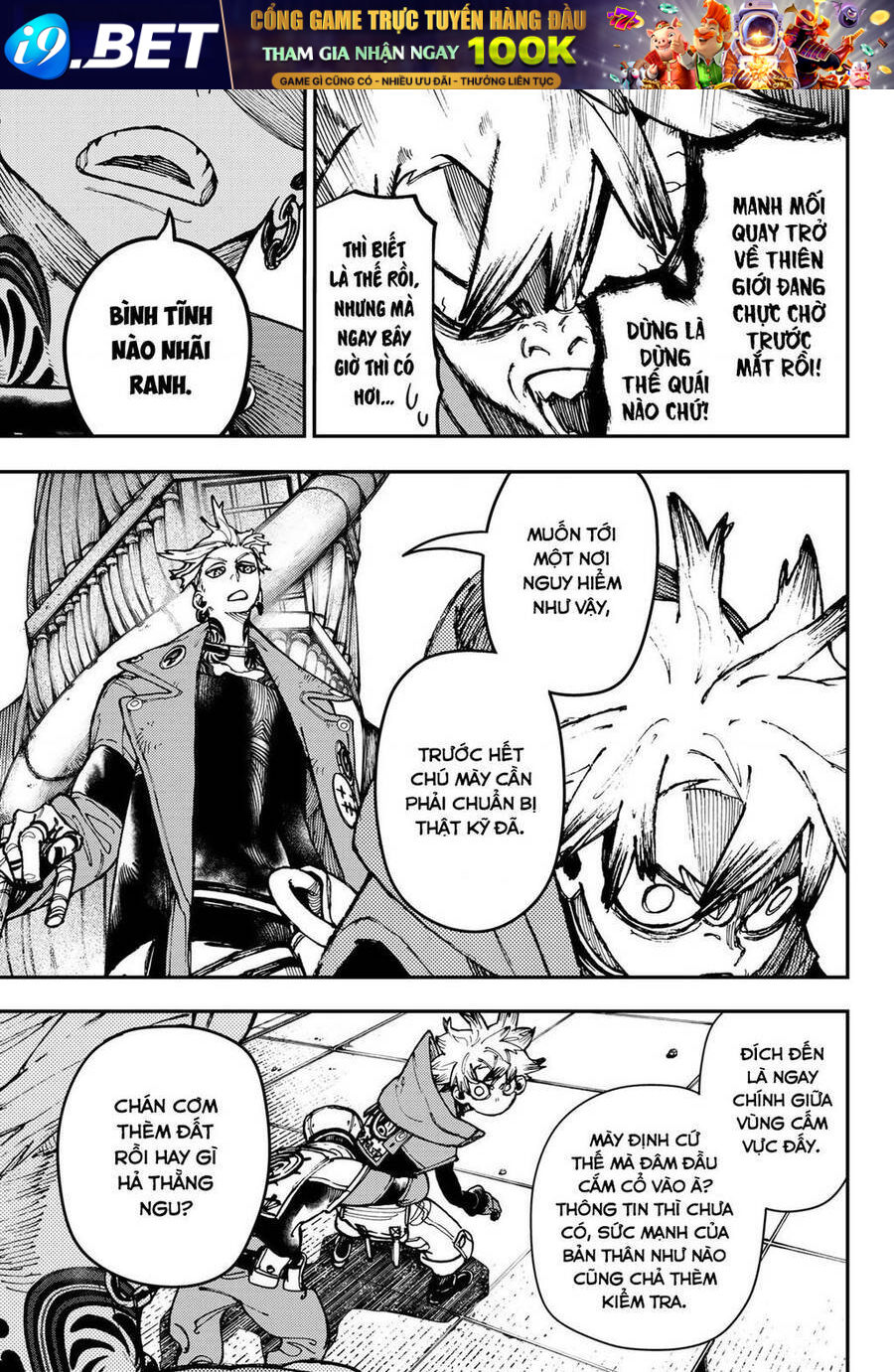 Gachiakuta - Chapter 23 - Page 3