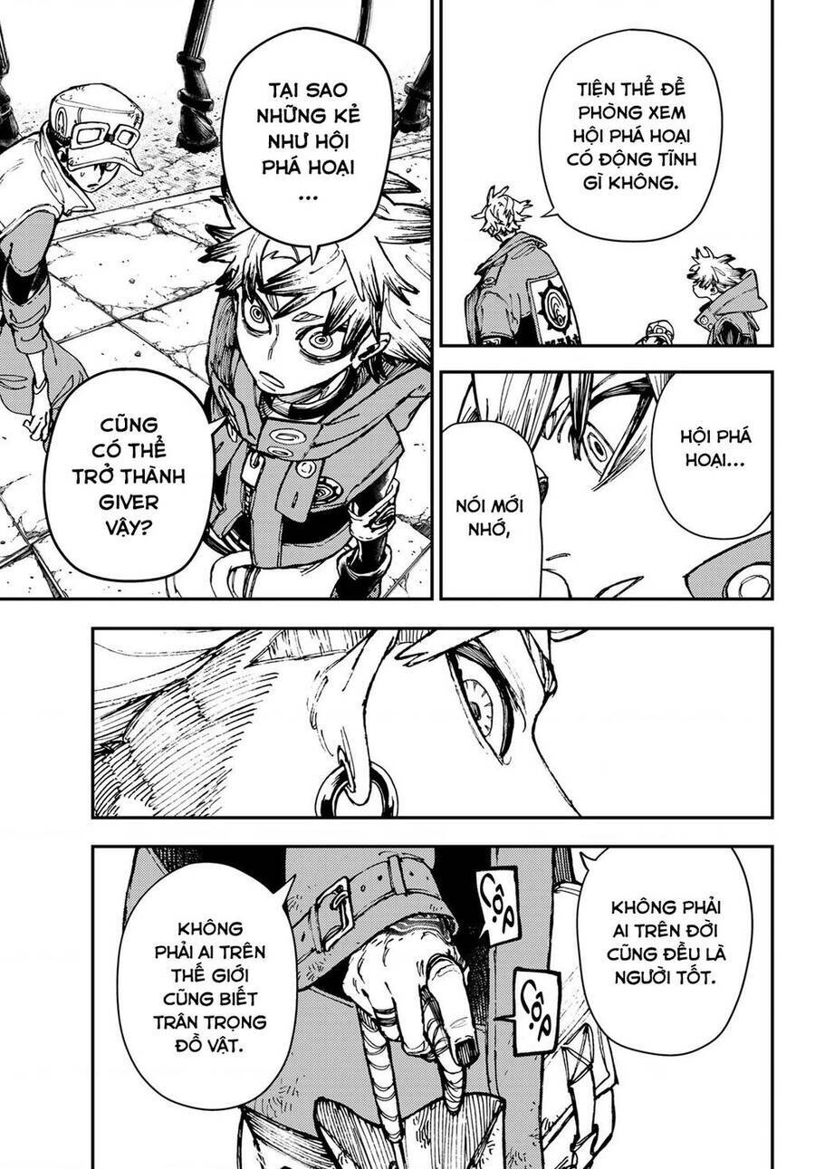 Gachiakuta - Chapter 23 - Page 5