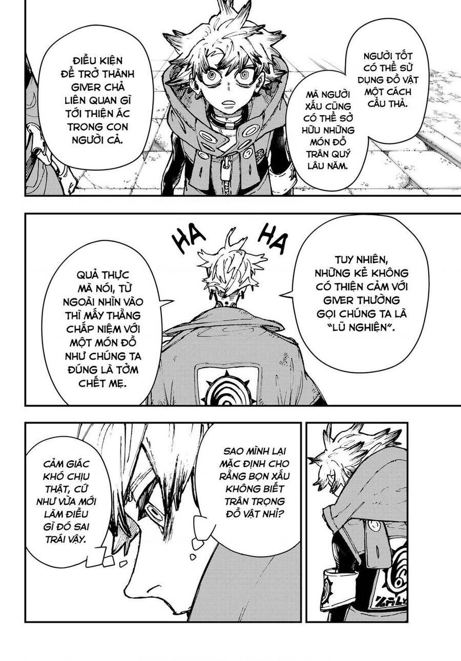 Gachiakuta - Chapter 23 - Page 6