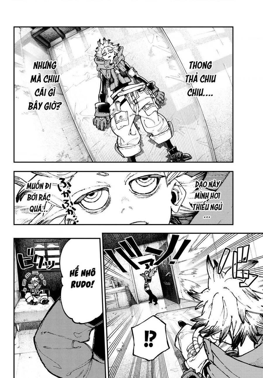 Gachiakuta - Chapter 23 - Page 8