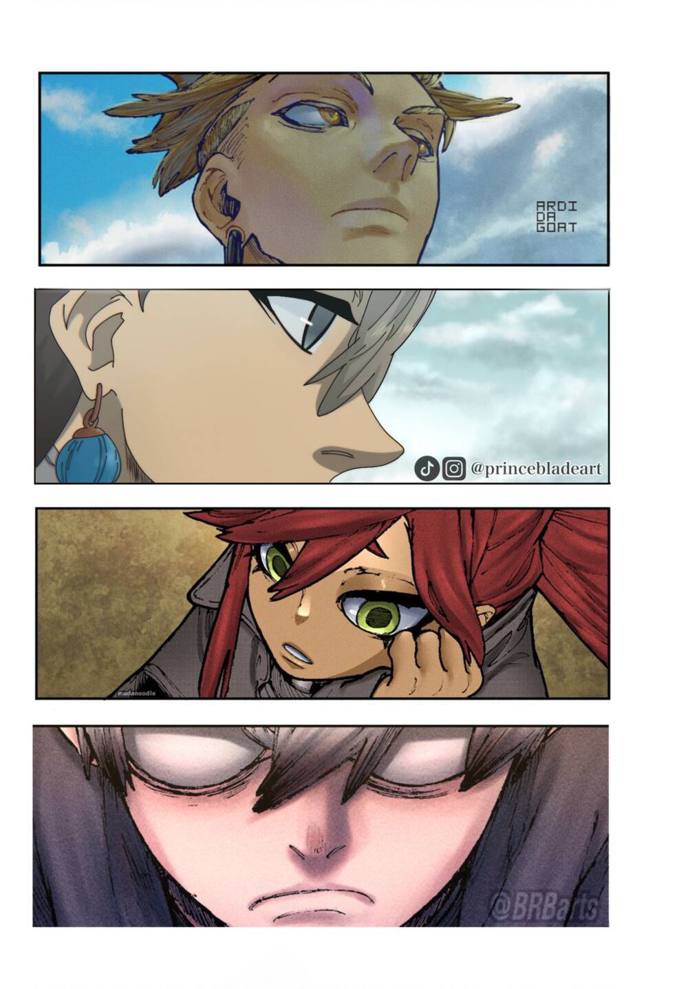 Gachiakuta - Chapter 24 - Page 21